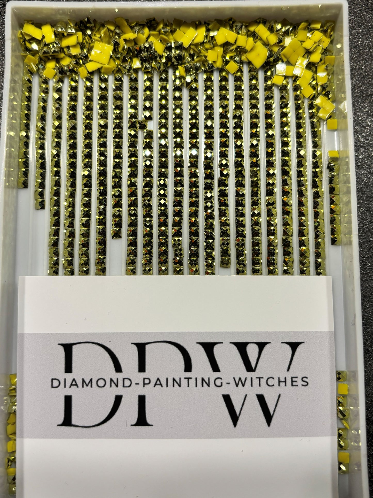 JS-005 Metallic Sondersteine Eckig