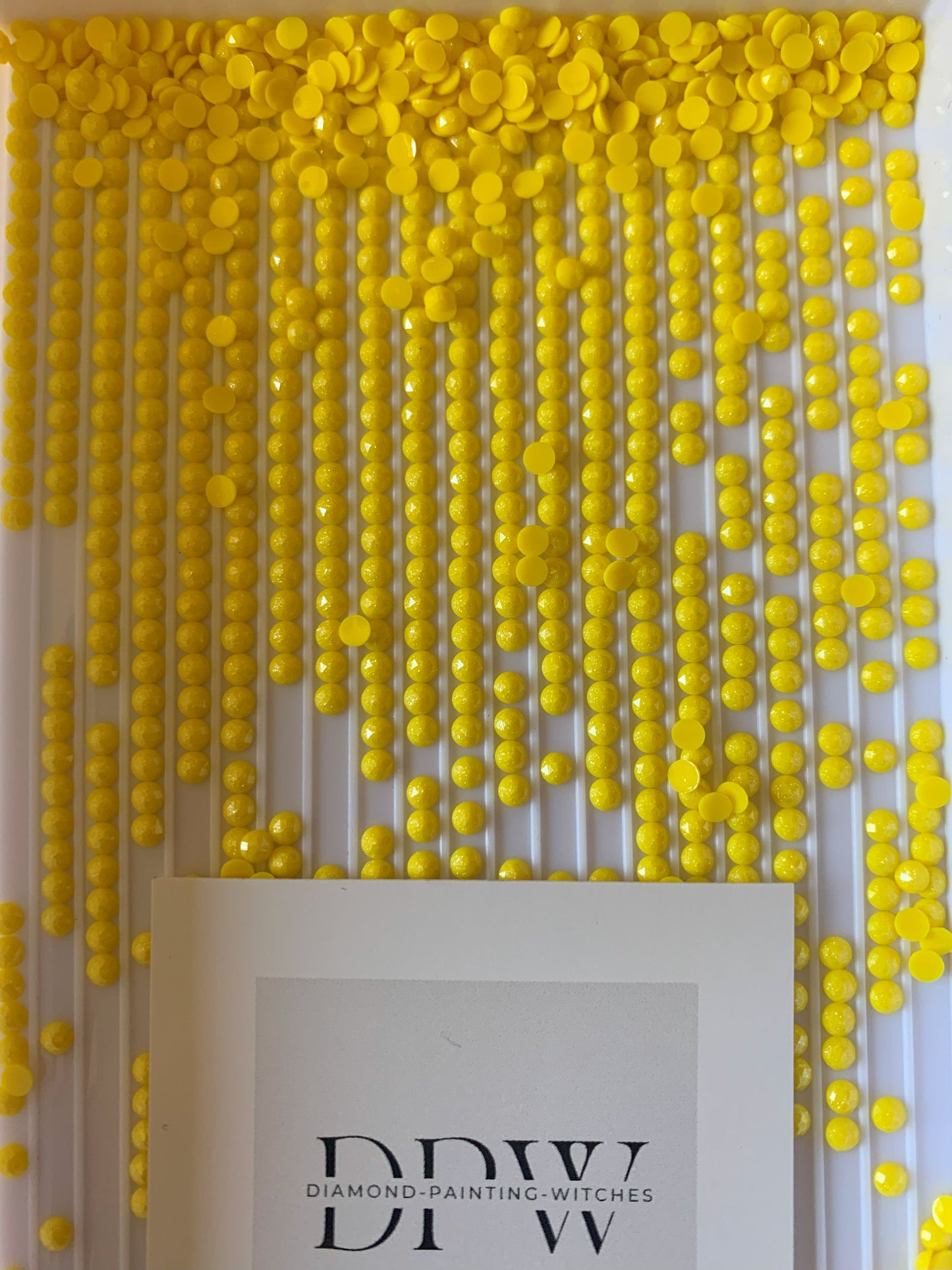 FD-307 Fairy Dust Sondersteine Rund