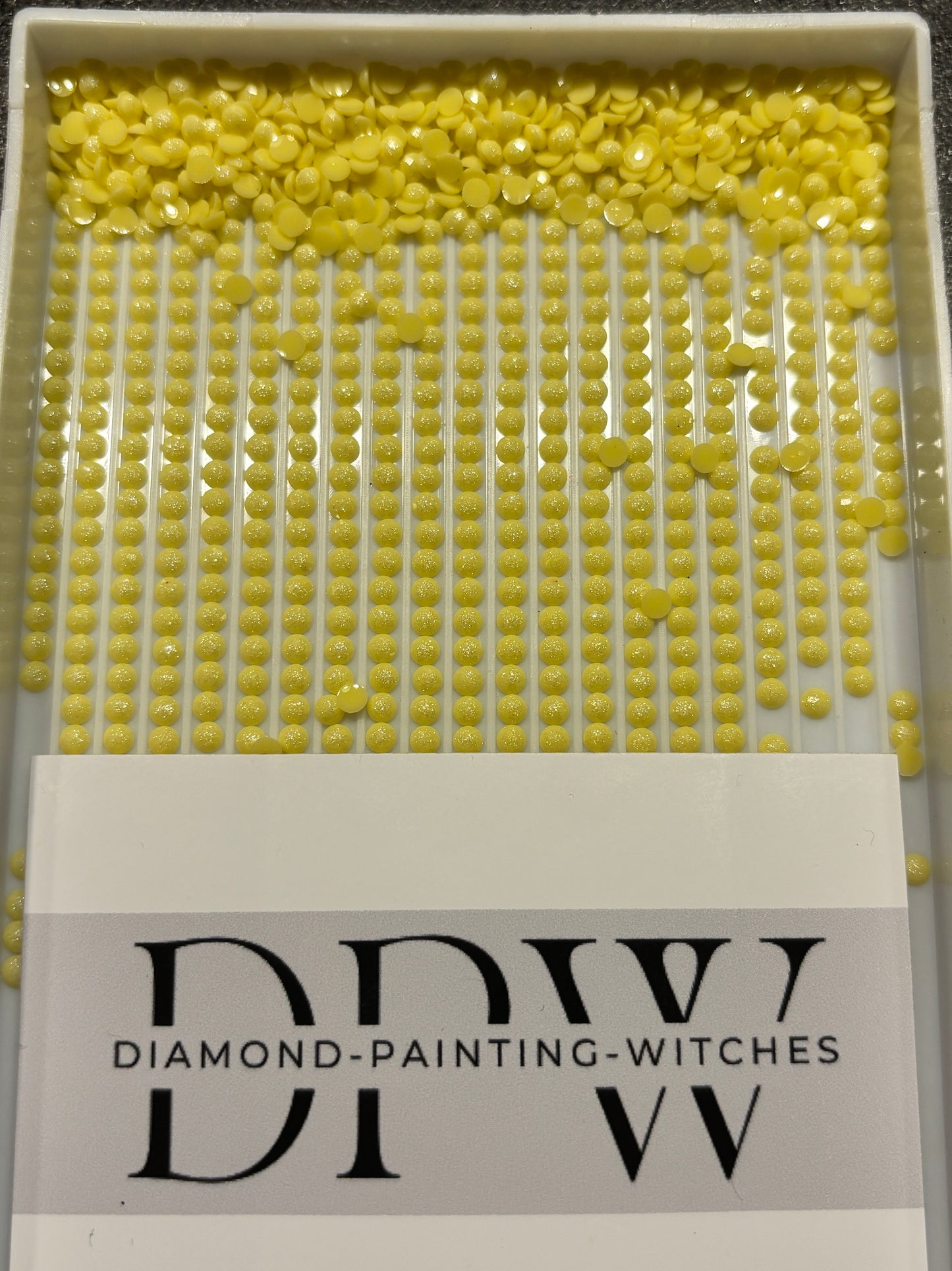 FD3078 Fairy Dust Sondersteine Rund