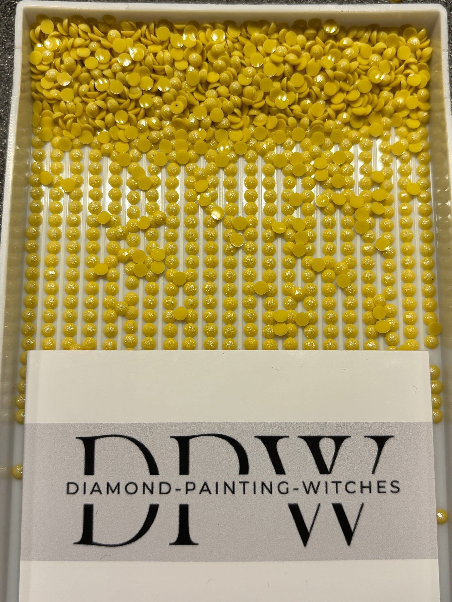 FD3822 Fairy Dust Sondersteine Rund