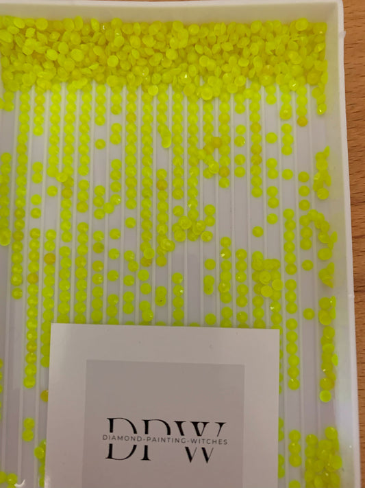 YG-444 Leuchtsteine Sondersteine Rund