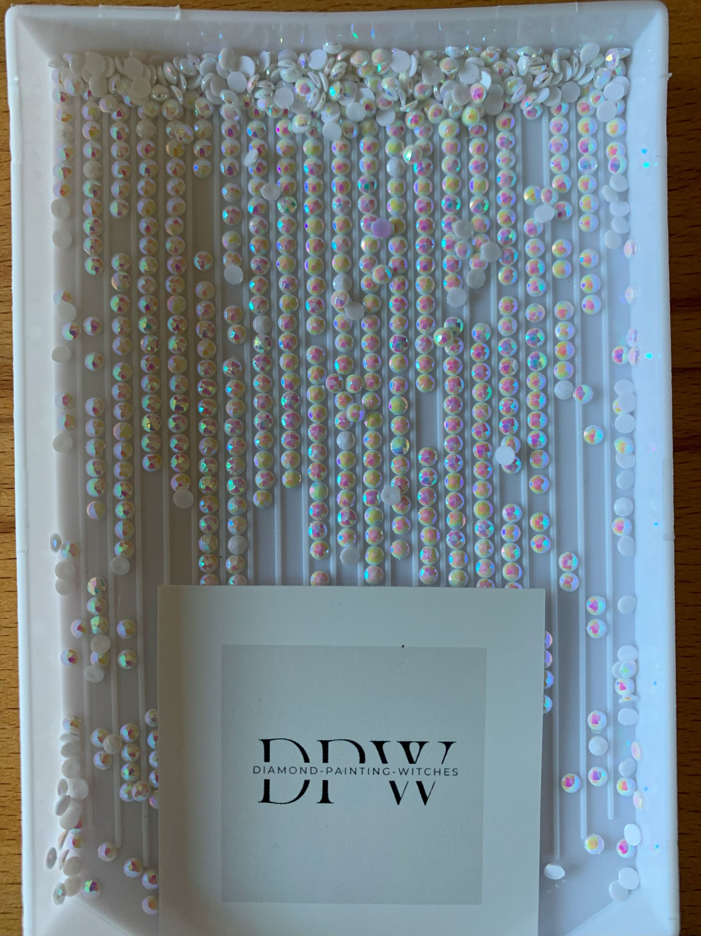 AB5200 Aurora Borealis Sondersteine Rund