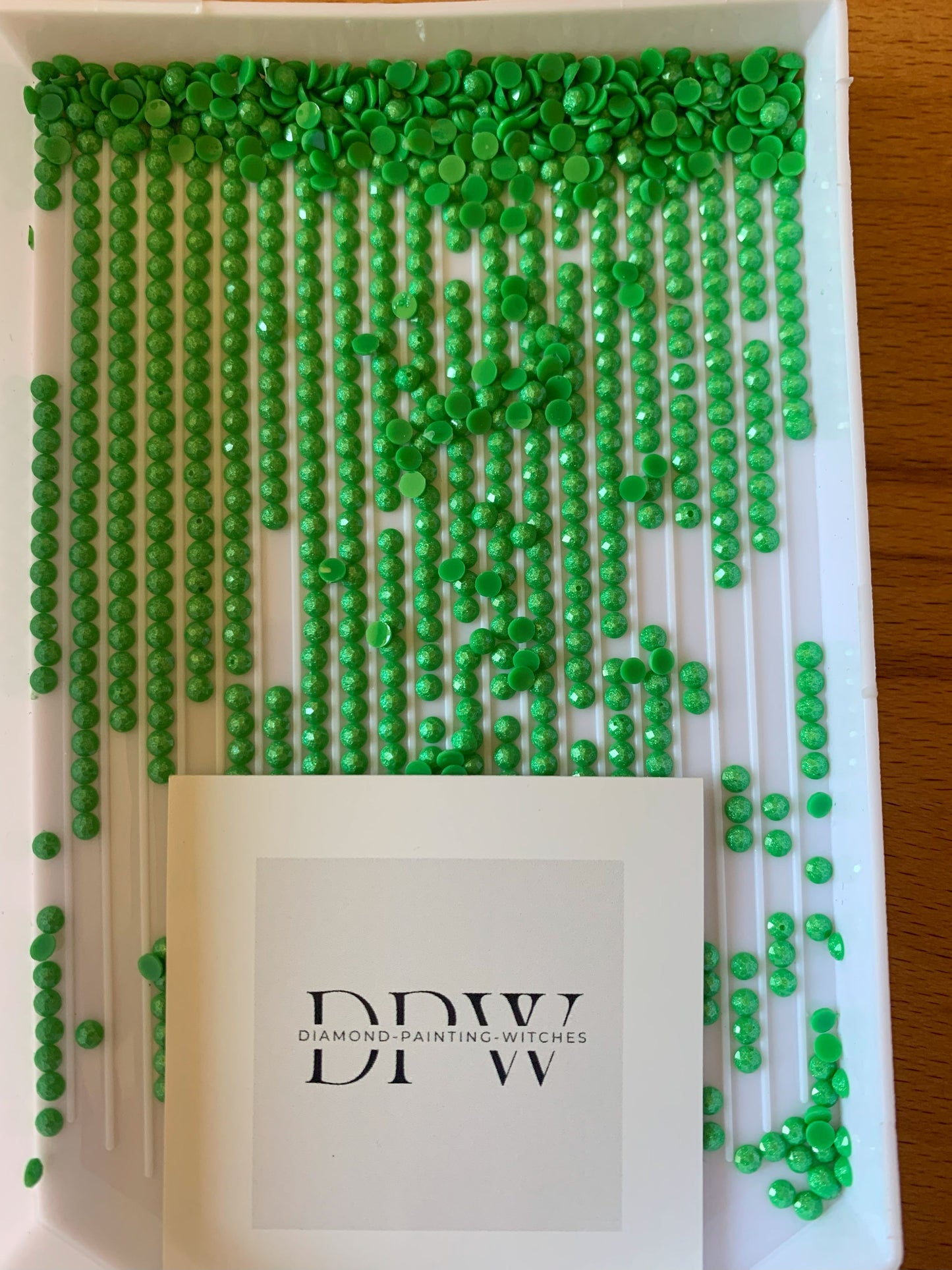 FD-701 Fairy Dust Sondersteine Rund