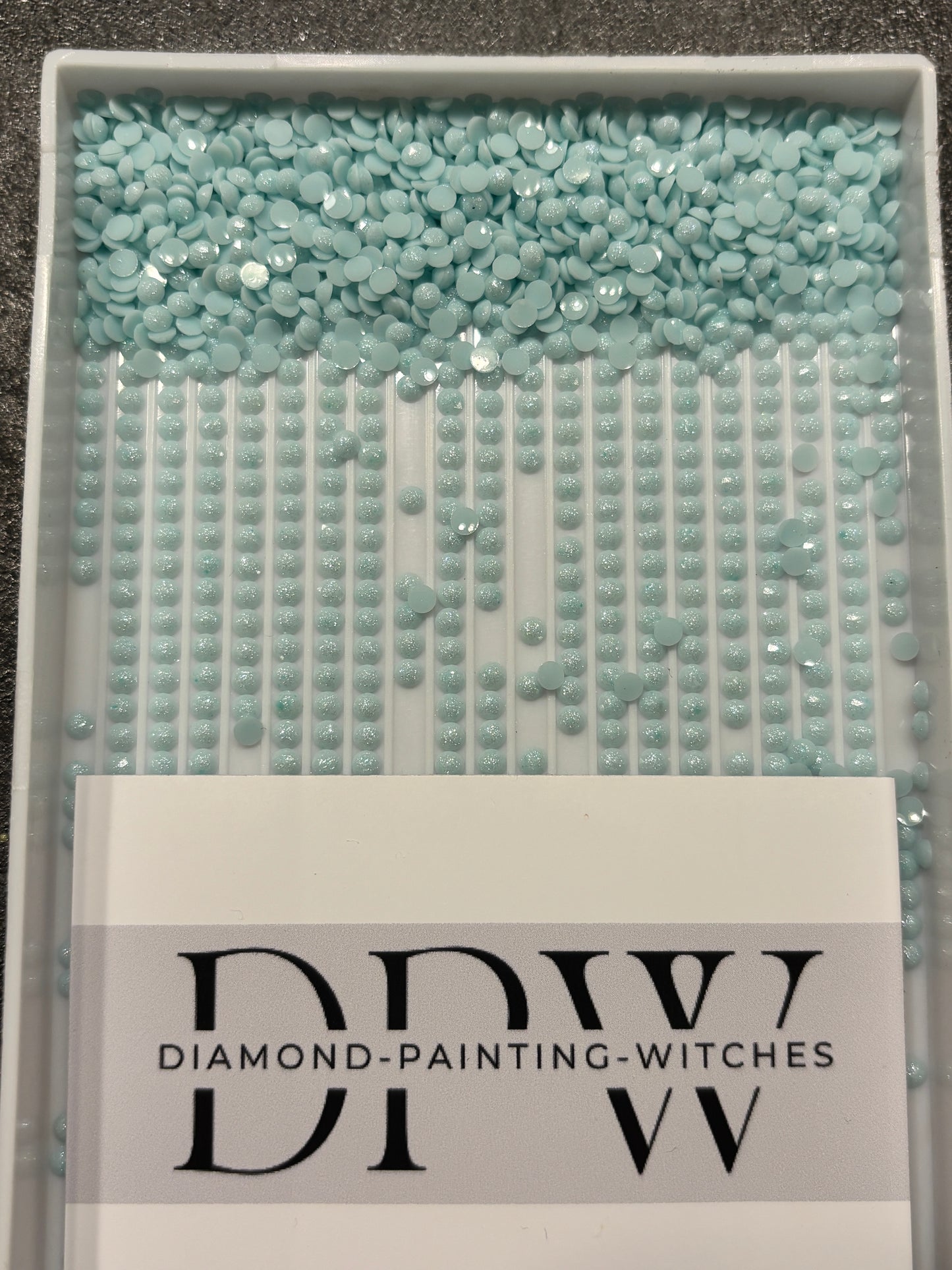 FD775 Fairy Dust Sondersteine Rund