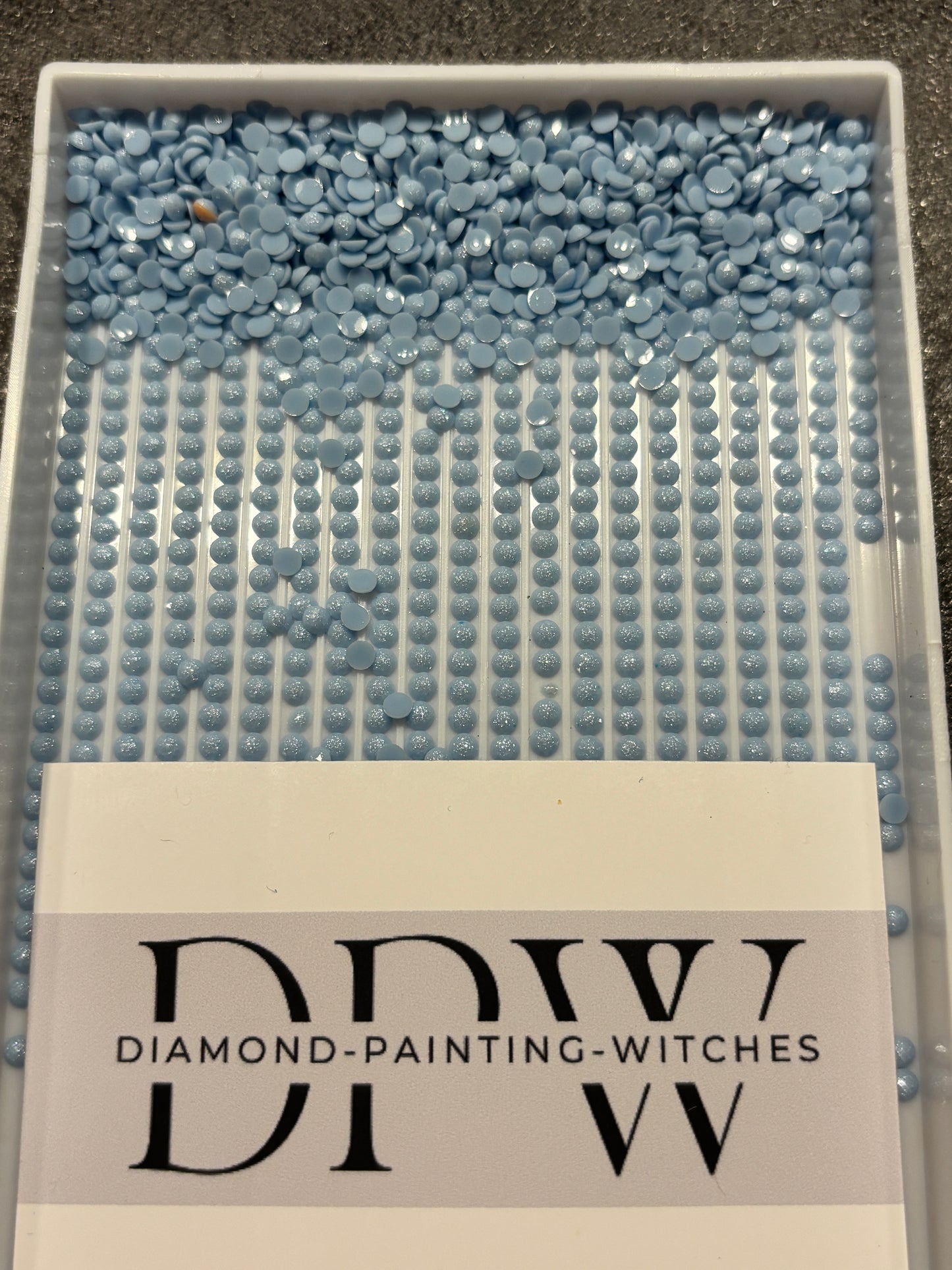 FD800 Fairy Dust Sondersteine Rund