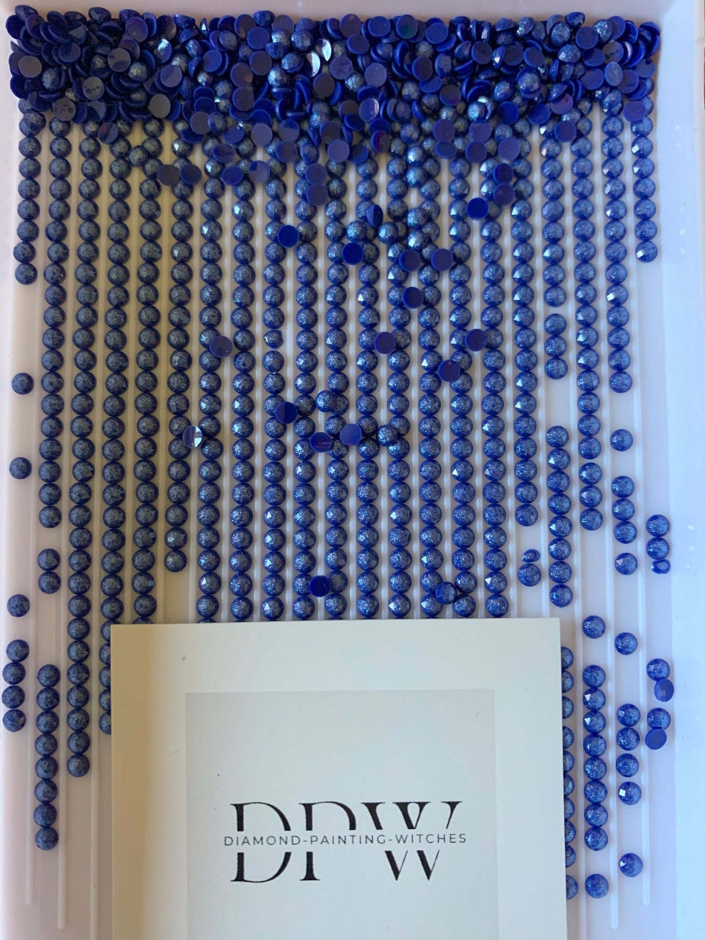 FD820 Fairy Dust Sondersteine Rund