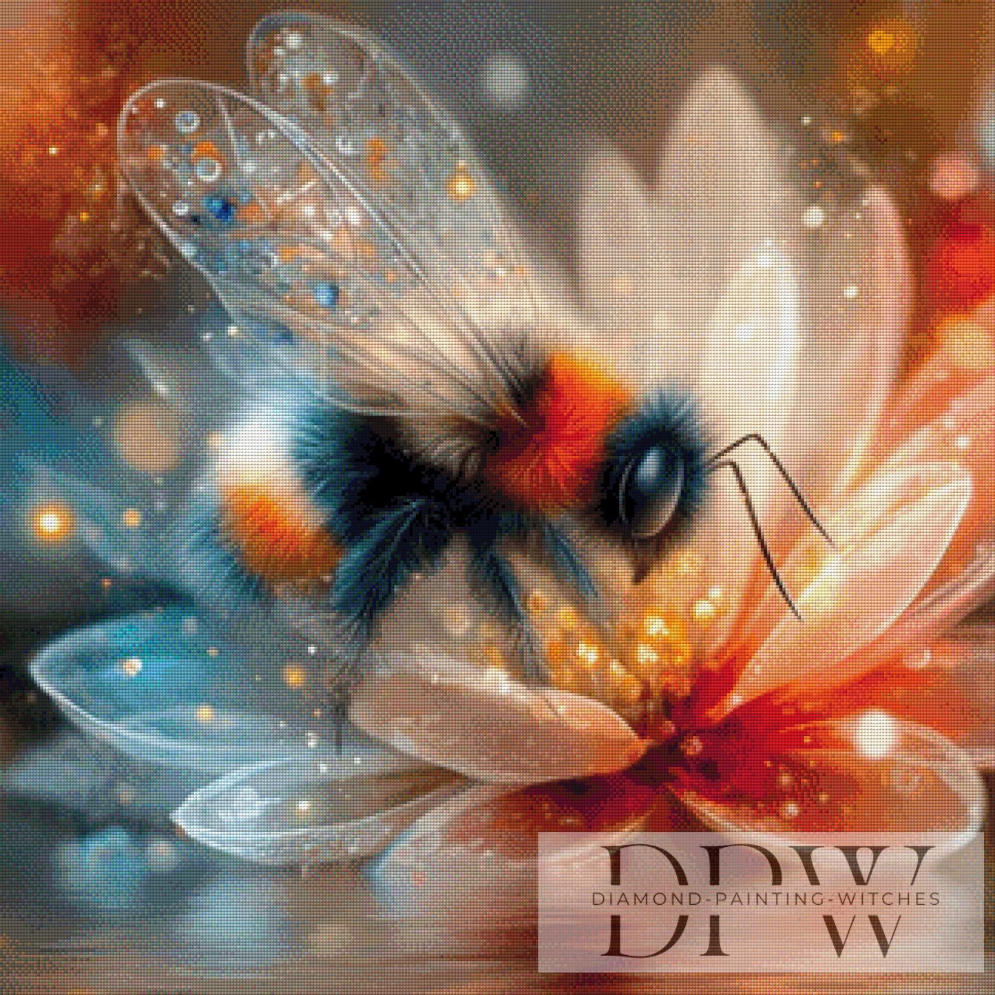 Bienchen by Sunshine mit 250 Farben