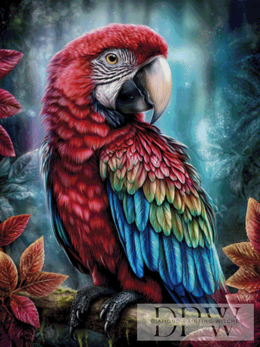 Arcoiris by Sweet_Loco_AI 75x100cm mit 300 Farben DPW-2616