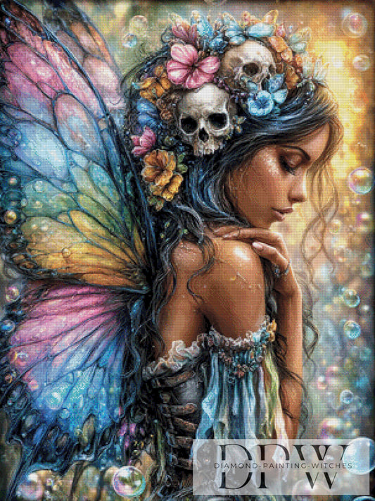 Azael by Casalla Vendetta 75x100cm mit 300 Farben DPW-3114