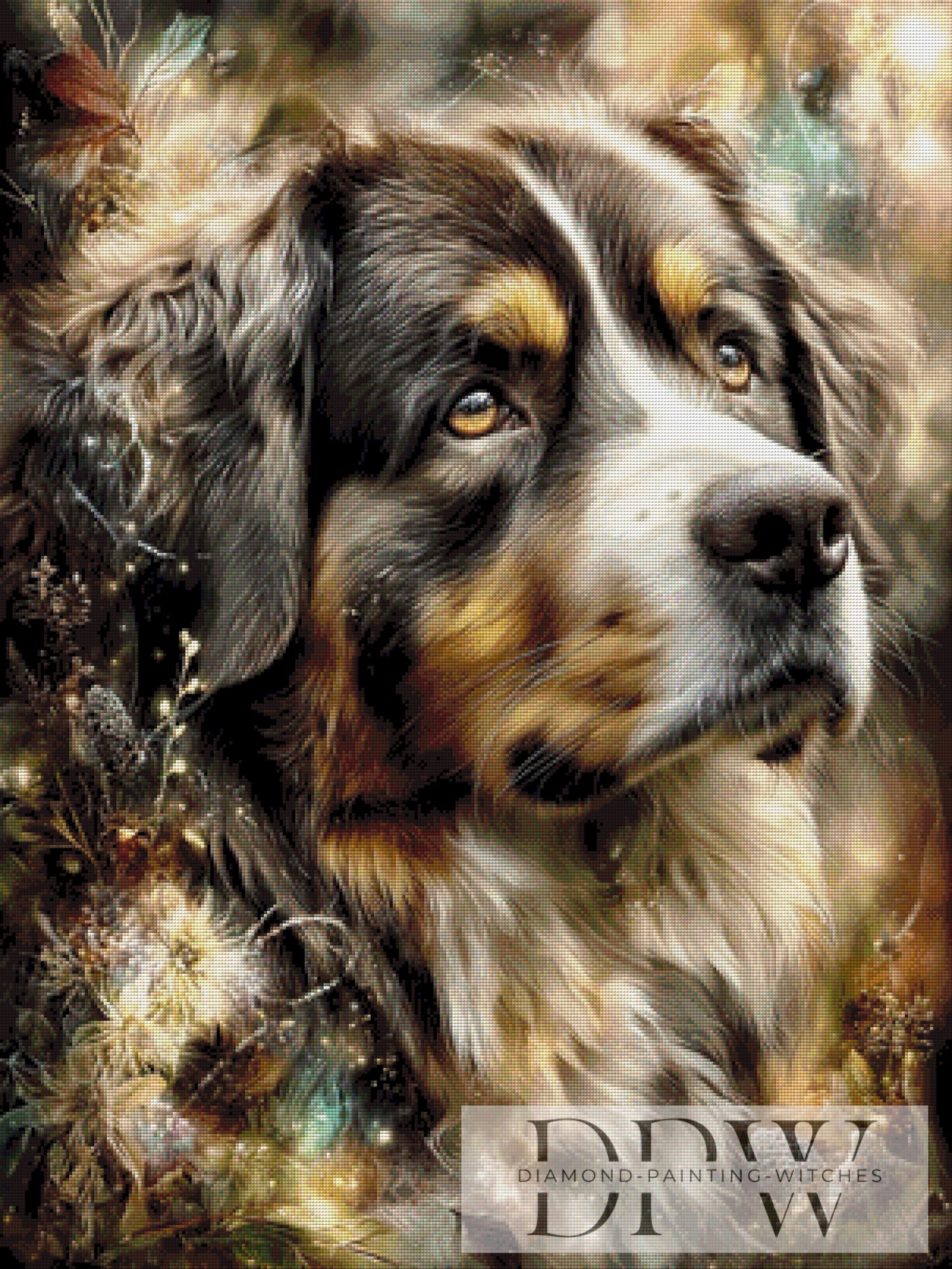 Benji by CleoDora mit 150 Farben