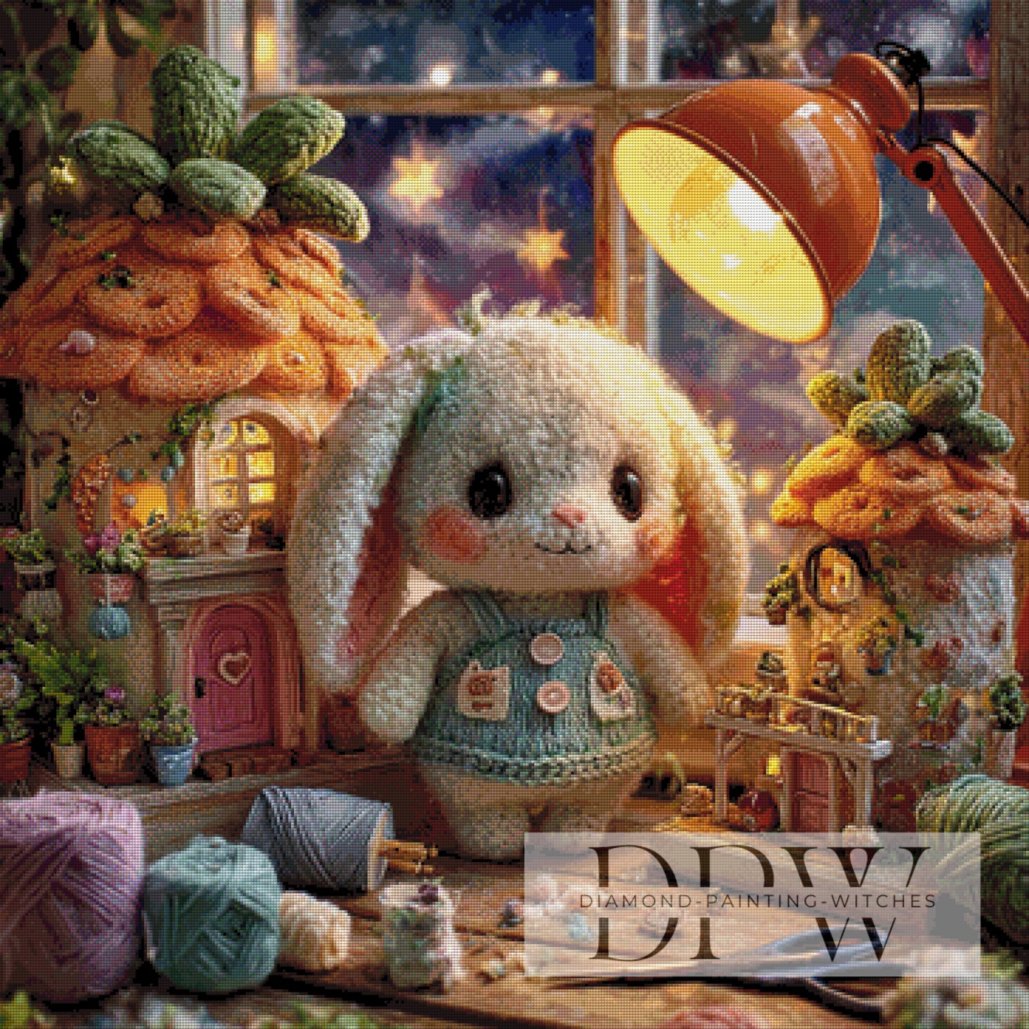 Blümchen by Lisa Morgan mit 250 Farben