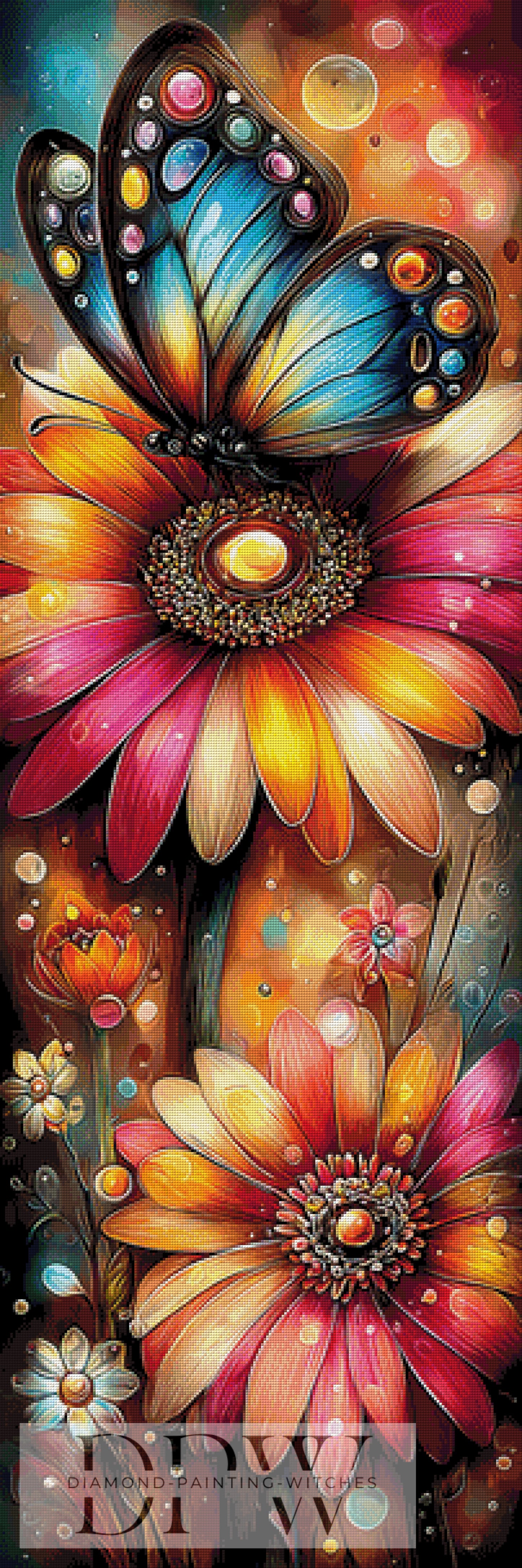 Blütenatem by theA.art mit 350 Farben
