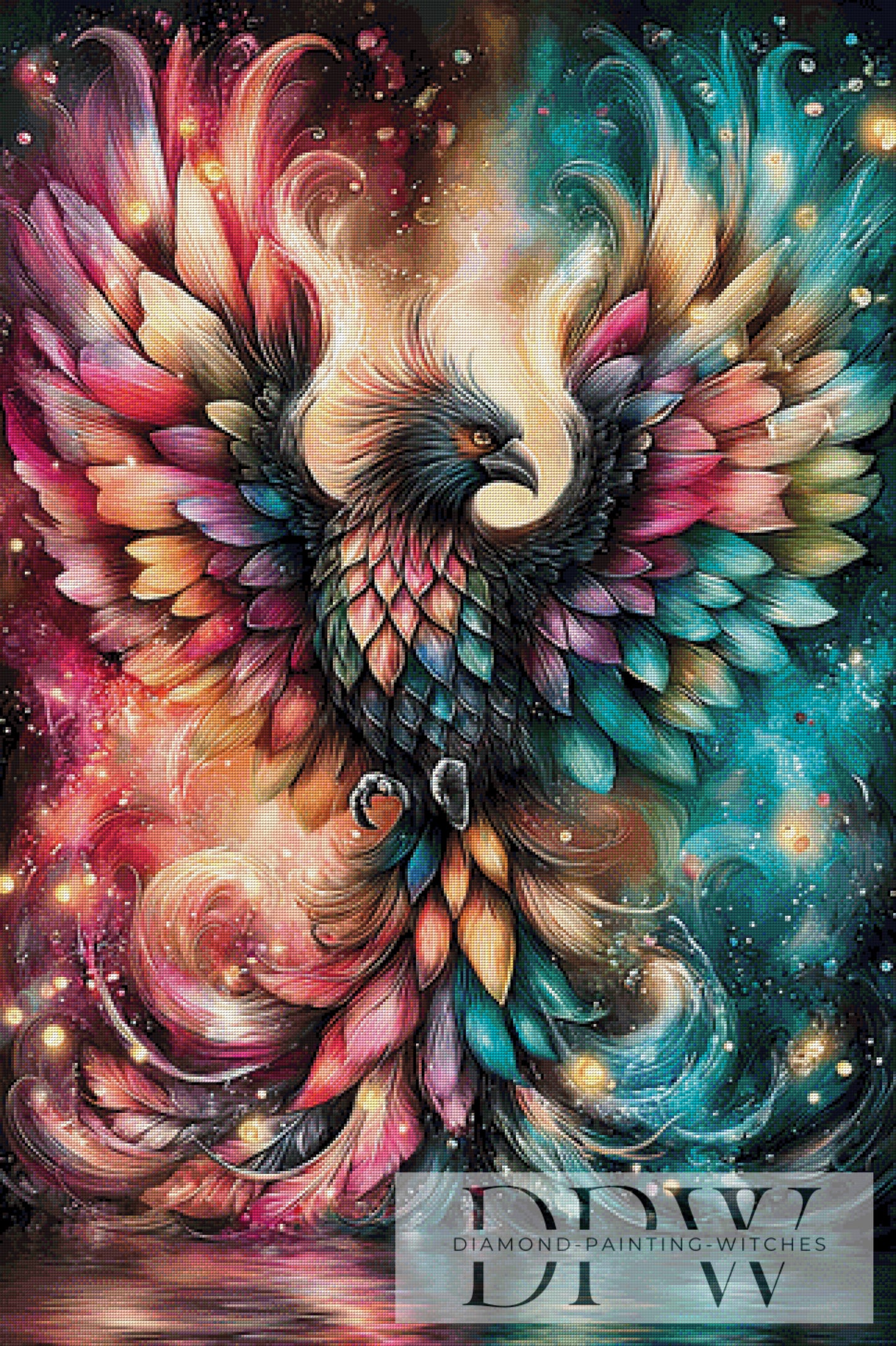 Astryx by theA.art mit 350 Farben