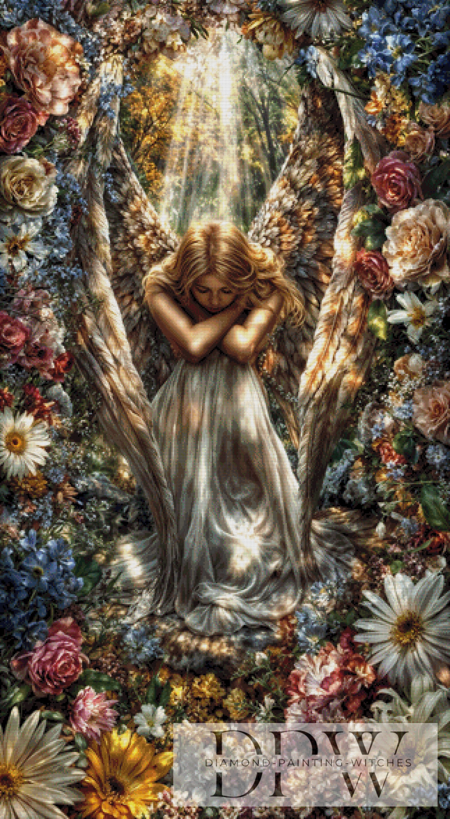 Angel Aura by Pixxel Pics mit 250 Farben