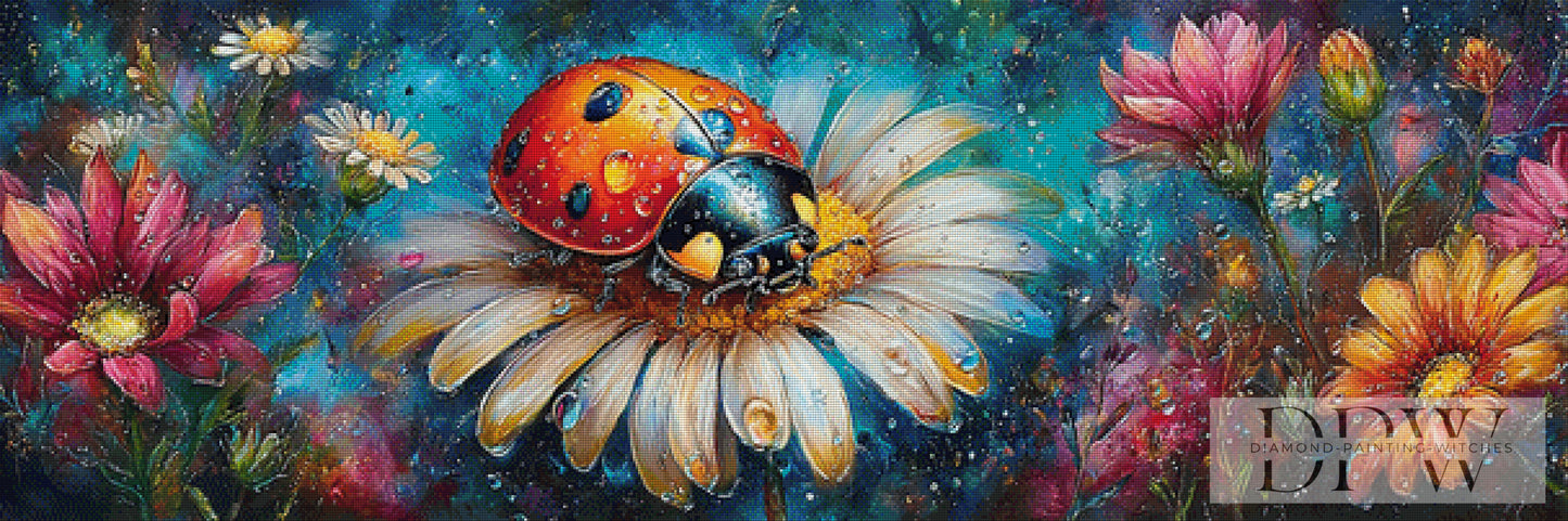 Käferglanz by Catill 150x50cm mit 400 Farben DPW-6628