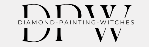 Diamond Painting Witches