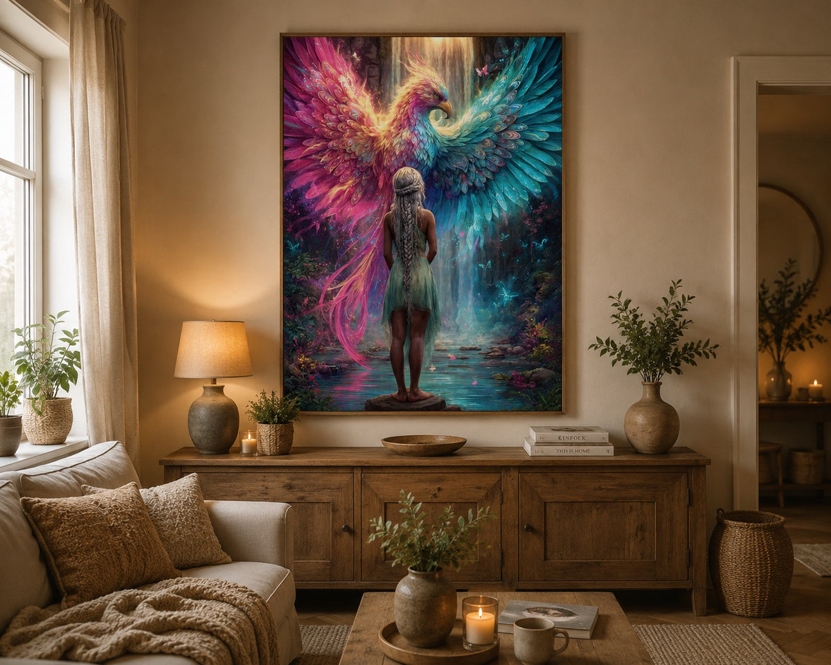 Diamond Painting Witches