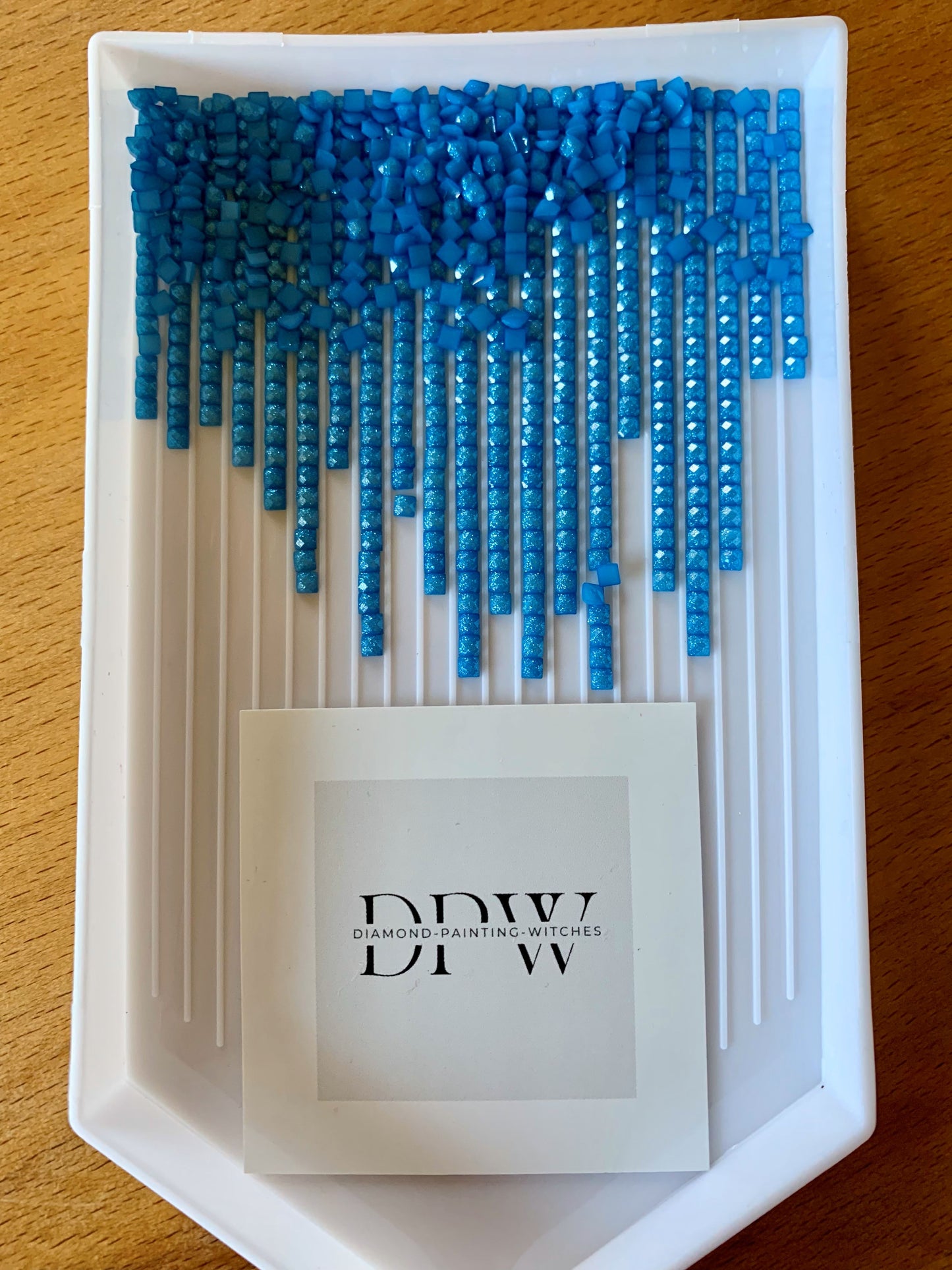 FD995 Fairy Dust Sondersteine Eckig