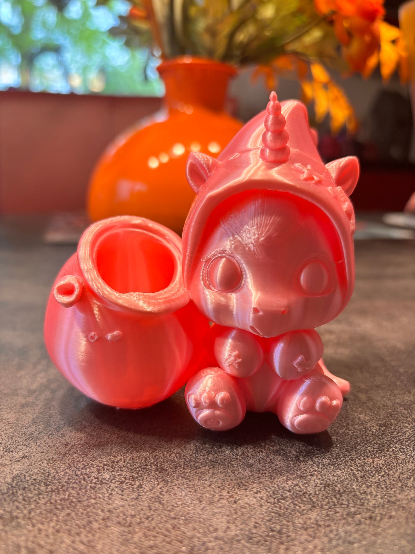 Steinchen Sammler Einhorn "Stella" by Elly_A.I.