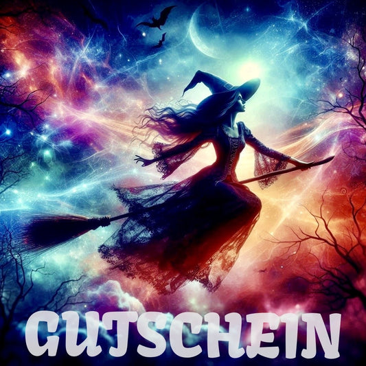 1 Diamond Painting Witches GUTSCHEIN