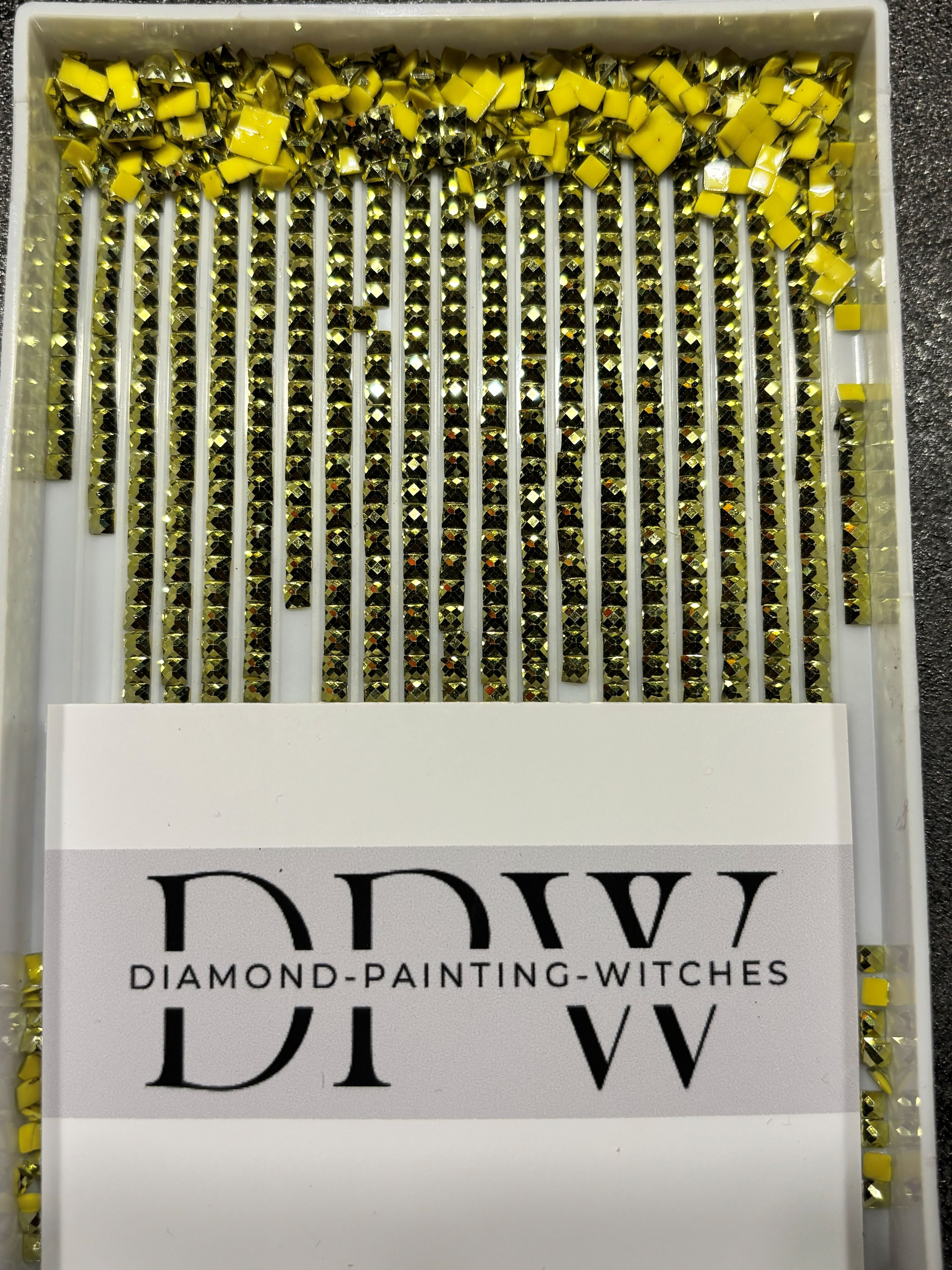 JS-005 Metallic Sondersteine Eckig