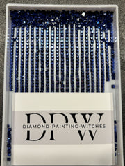 JS-016 Metallic Sondersteine Eckig
