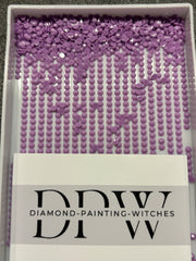 FD210 Fairy Dust Sondersteine Rund