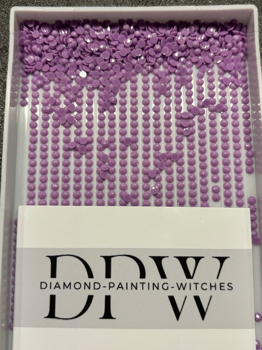 FD210 Fairy Dust Sondersteine Rund