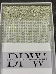 FD3072 Fairy Dust Sondersteine Rund