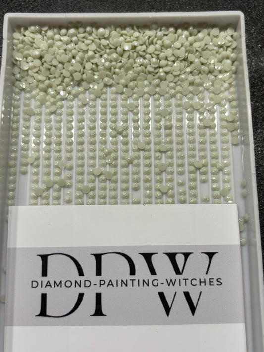FD3072 Fairy Dust Sondersteine Rund