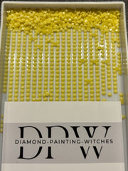 FD3078 Fairy Dust Sondersteine Rund