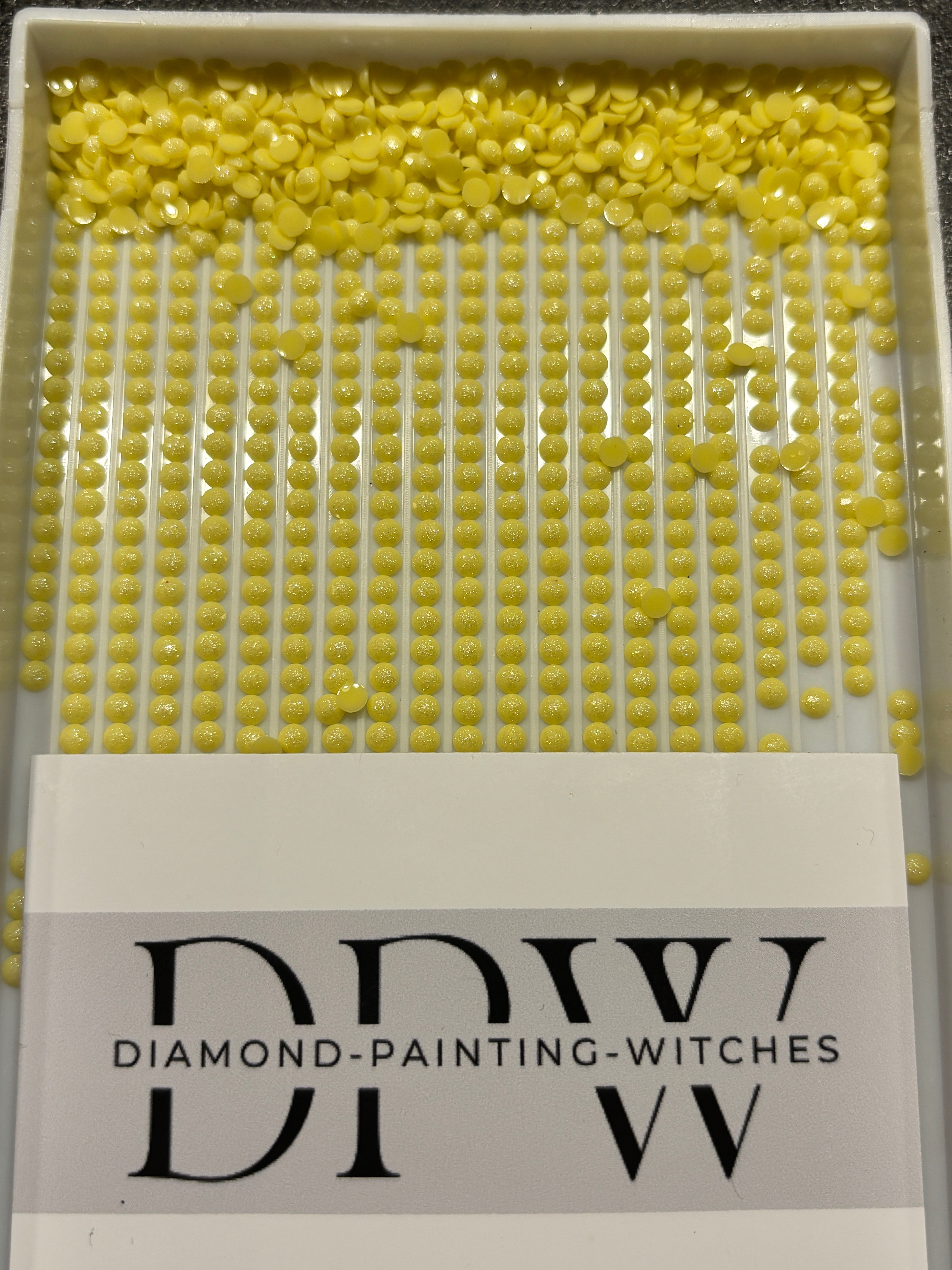 FD3078 Fairy Dust Sondersteine Rund