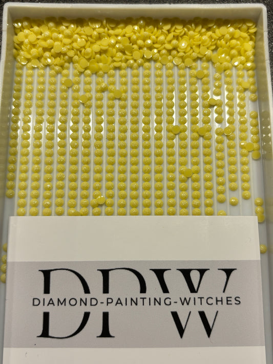 FD3078 Fairy Dust Sondersteine Rund