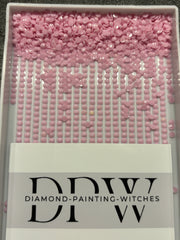 FD3609 Fairy Dust Sondersteine Rund