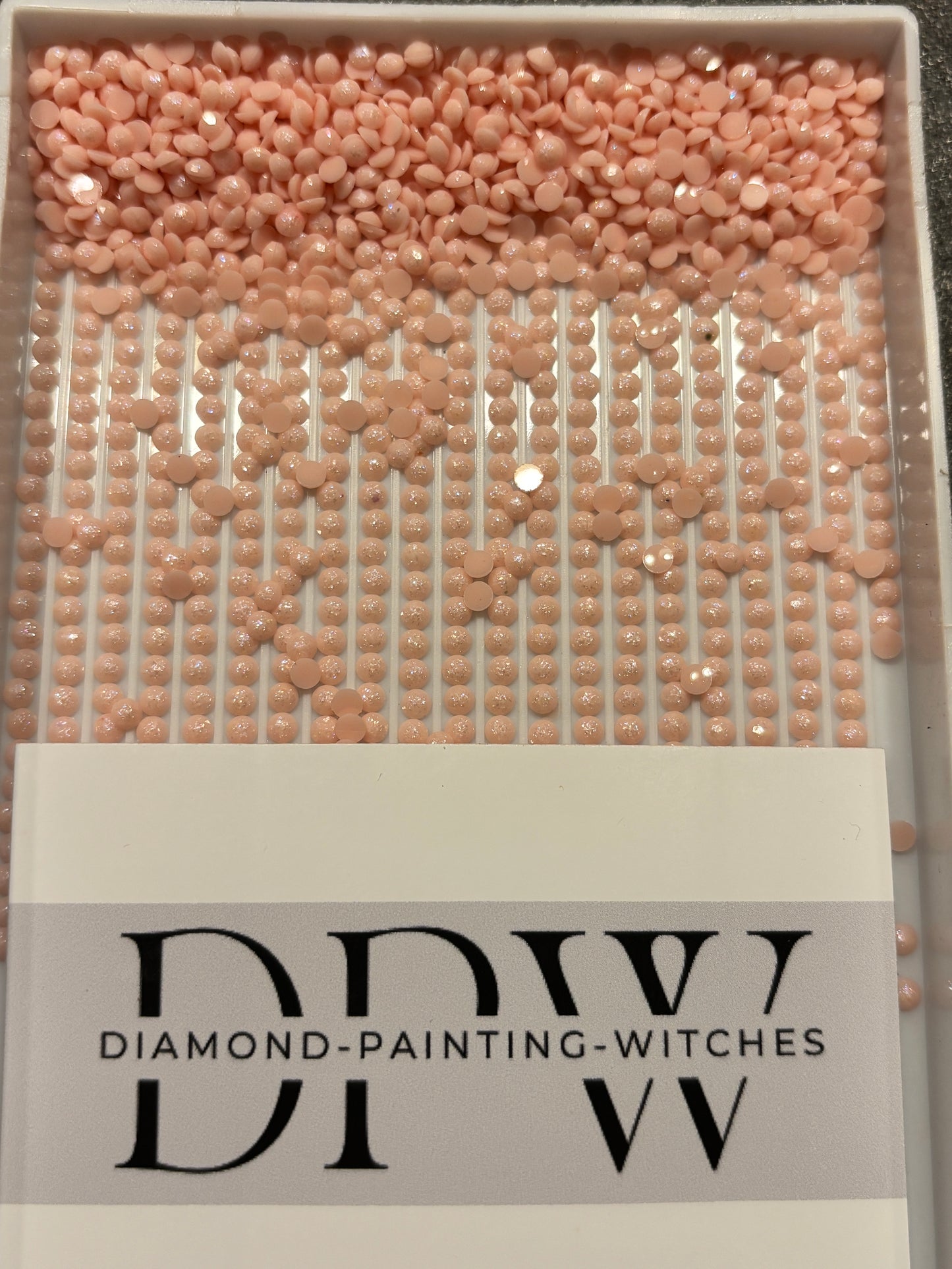 FD3713 Fairy Dust Sondersteine Rund