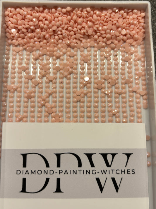 FD3713 Fairy Dust Sondersteine Rund