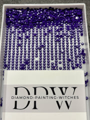 FD3746 Fairy Dust Sondersteine Rund