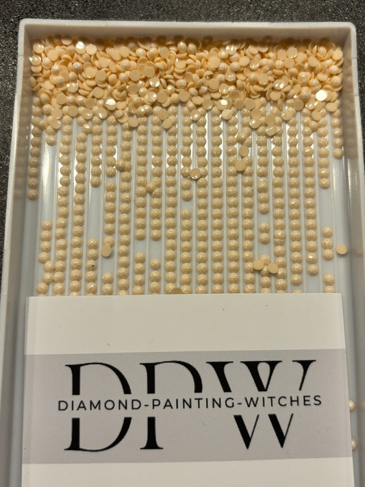 FD3770 Fairy Dust Sondersteine Rund