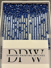 FD3838 Fairy Dust Sondersteine Rund
