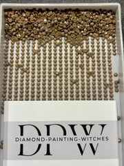 FD3863 Fairy Dust Sondersteine Rund
