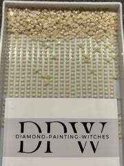 FD3866 Fairy Dust Sondersteine Rund