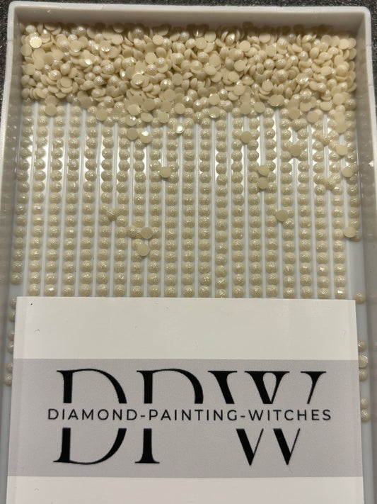 FD3866 Fairy Dust Sondersteine Rund