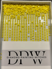 FD445 Fairy Dust Sondersteine Rund