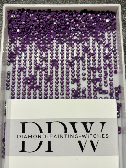 FD550 Fairy Dust Sondersteine Rund