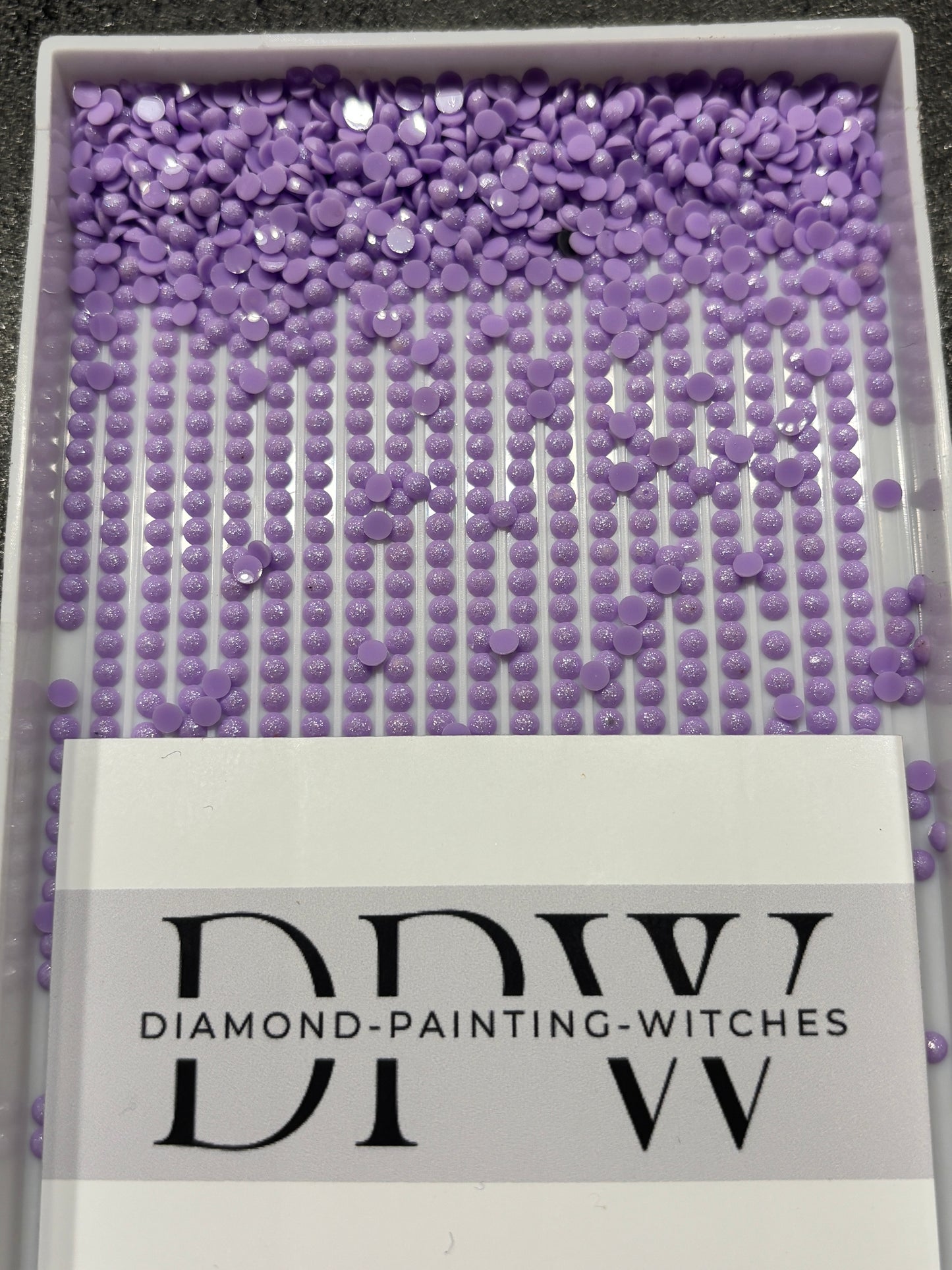 FD554 Fairy Dust Sondersteine Rund
