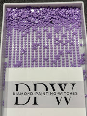 FD554 Fairy Dust Sondersteine Rund