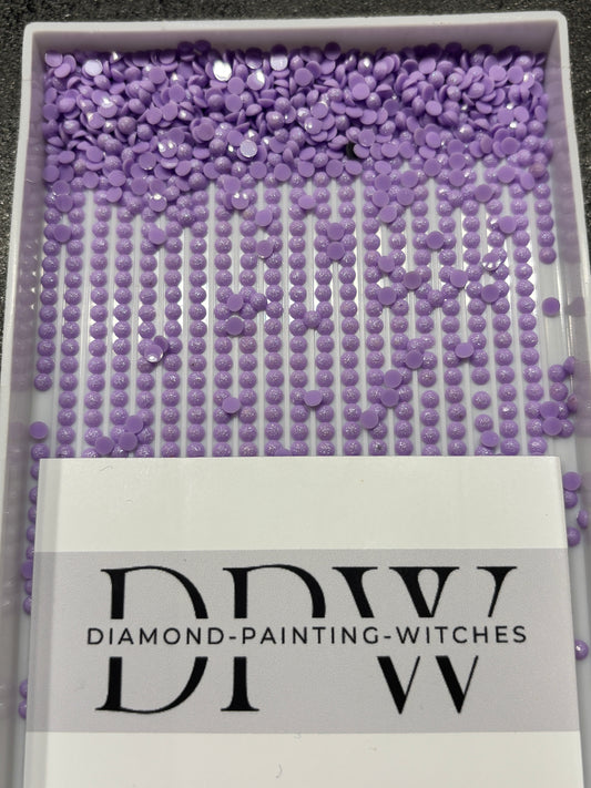 FD554 Fairy Dust Sondersteine Rund