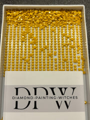FD742 Fairy Dust Sondersteine Rund
