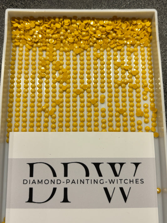FD742 Fairy Dust Sondersteine Rund