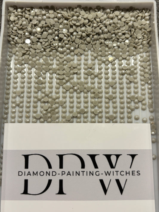 FD762 Fairy Dust Sondersteine Rund